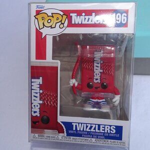 Funko Pop! Twizzlers #196 In Box